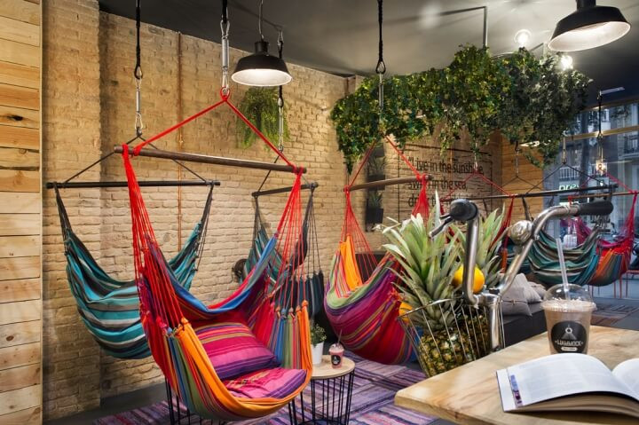 Hammock Cafe