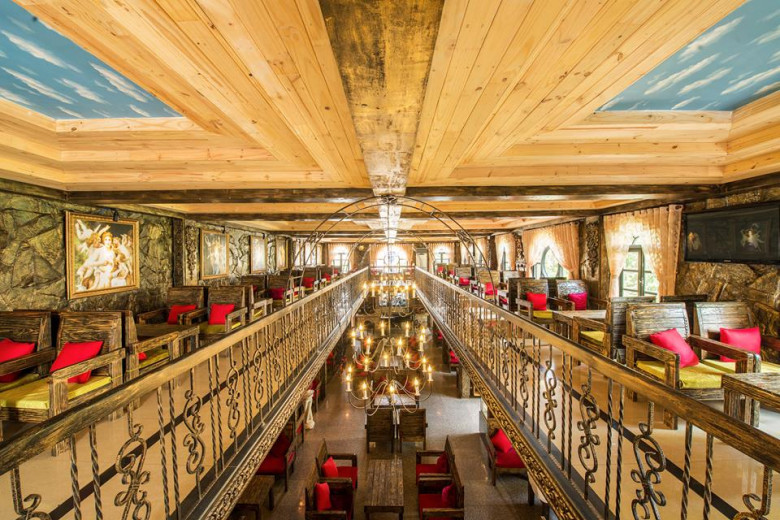 Stone Castle Cafe