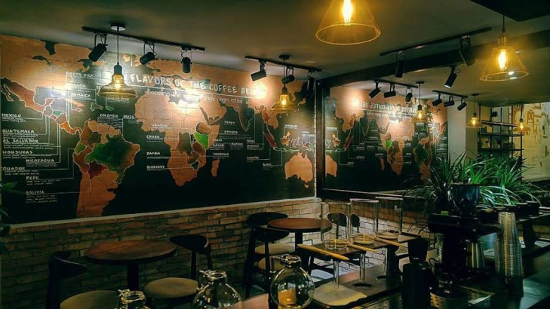 B.E Coffee