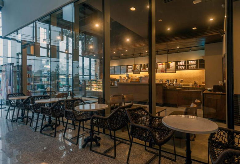 Starbucks Pandora City