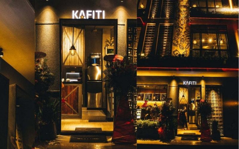Kafiti Coffee