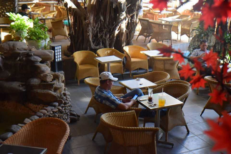 Café Suối Mơ