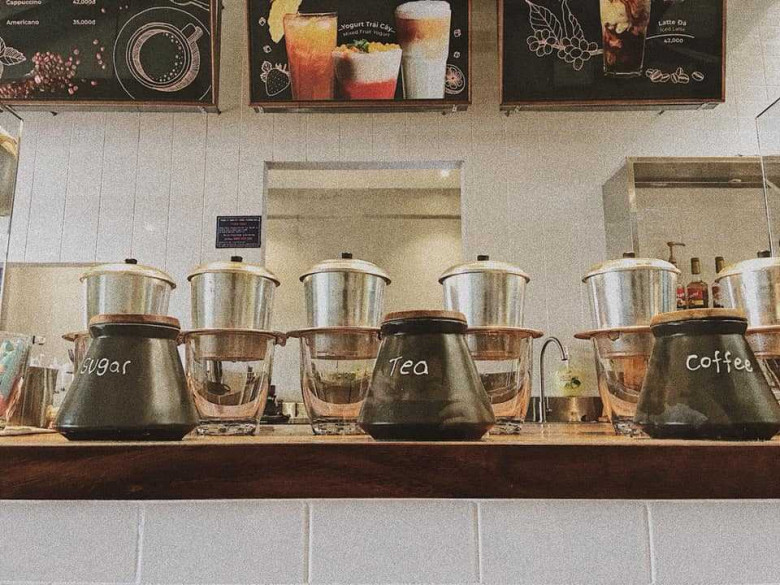 Serenity Cafe