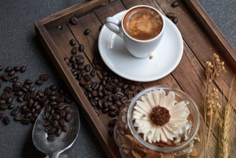 Home Garden Coffee