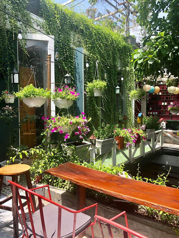 Cafe Phố Xưa
