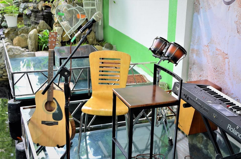 TDT Garden Cafe
