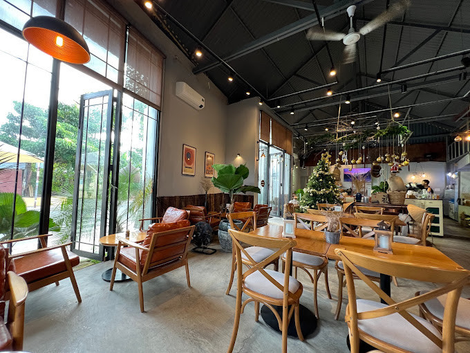 Góc Coffee and Juice Bar