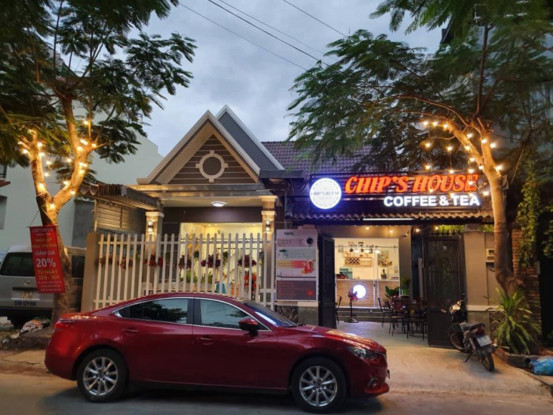Chip’s House Coffee and Tea