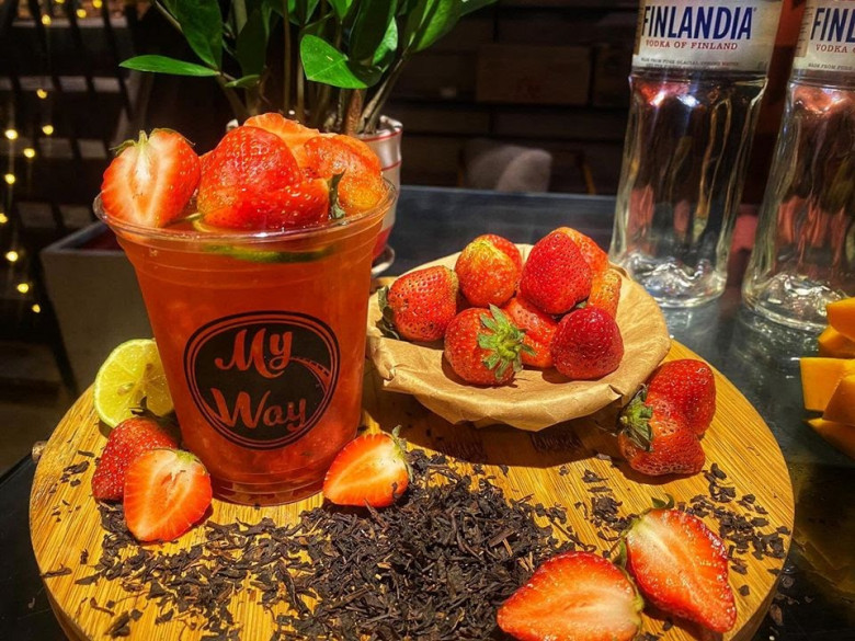 My Way Cafe
