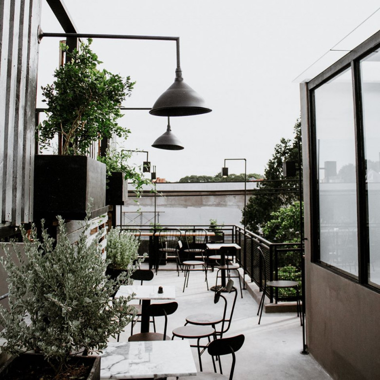 The Coffee House