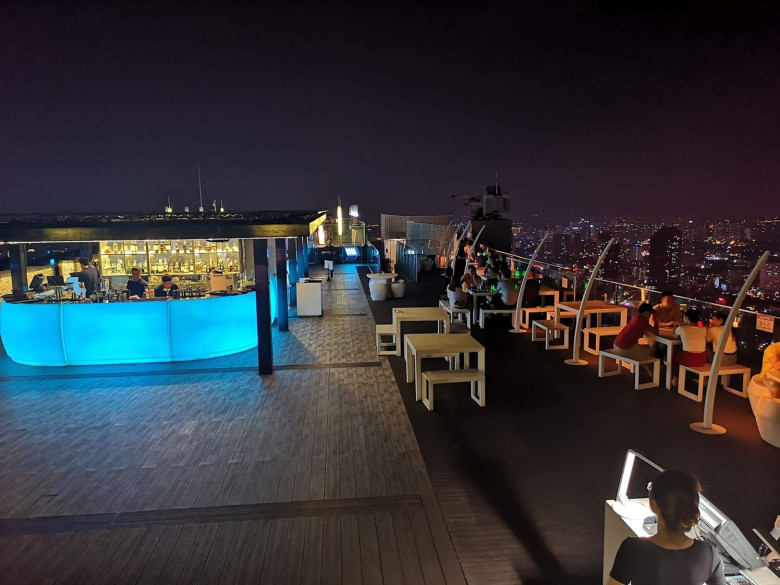 Top Of Hanoi