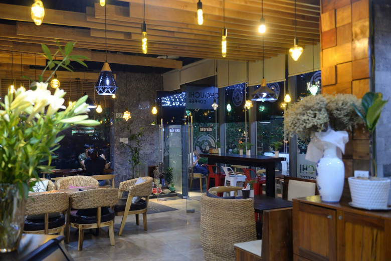 Chouchi Coffee