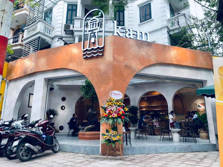 KAM Coffee