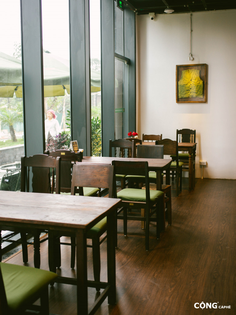 Cộng cà phê