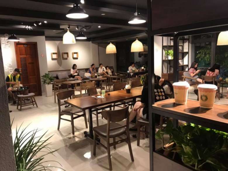 Lion Coffee