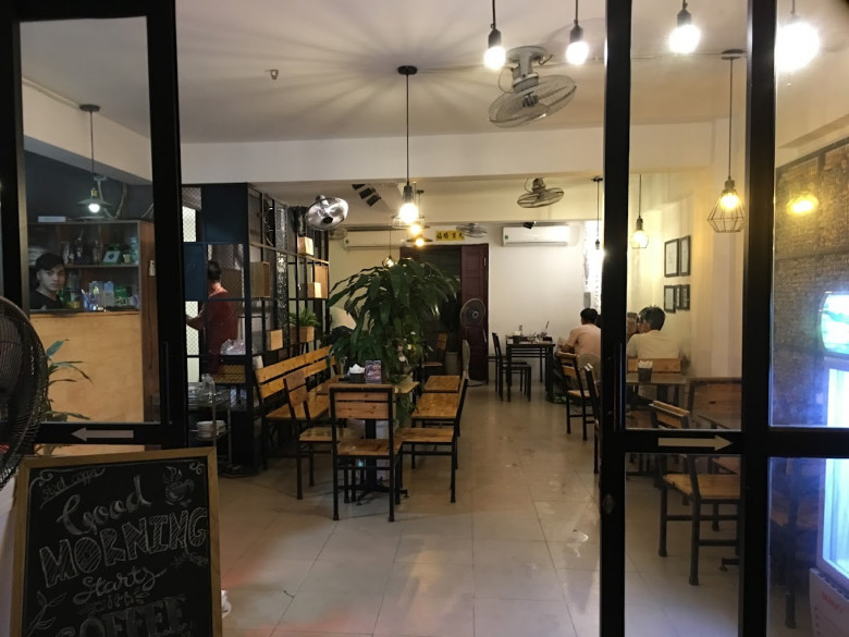 Steel Coffe