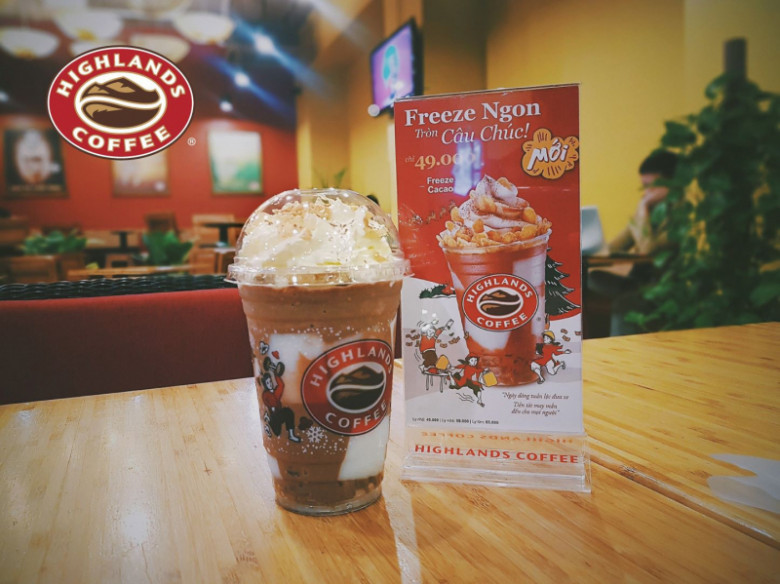Highlands Coffee