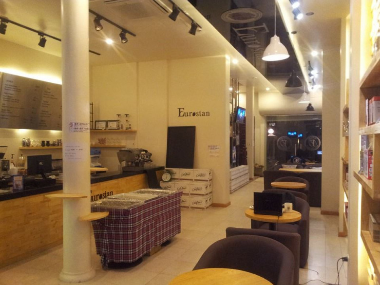 Eurosian Cafe