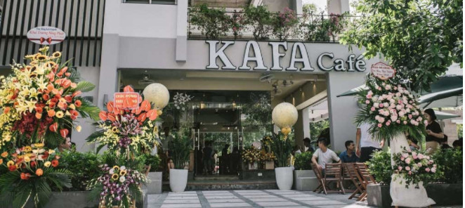 Kafa Cafe