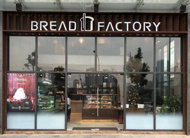 Bread factory