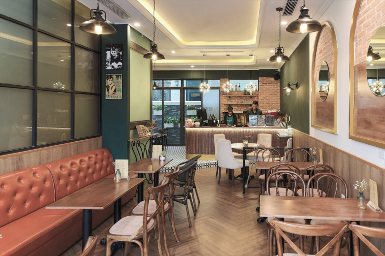 Balzac Cafe
