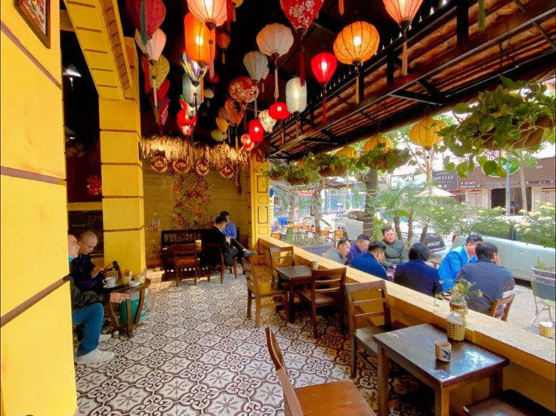 Cà phê Hội An