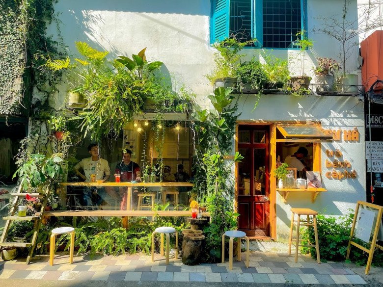 Cư Xá Cafe