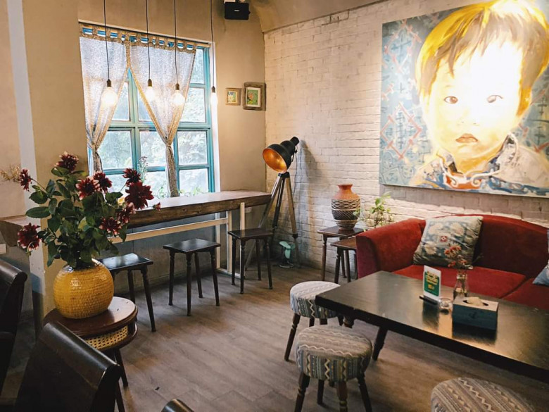 Rauta House Café