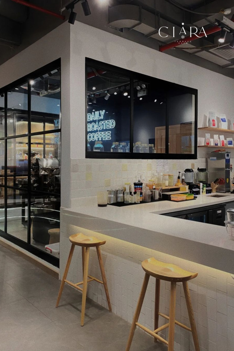 Ciara Terrace Cafe