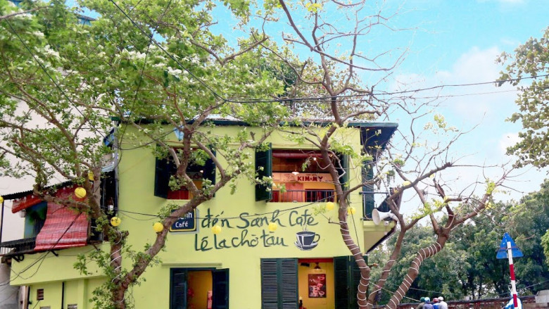 Sành cafe