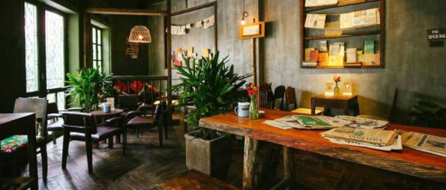 Cộng cafe