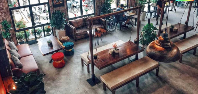 The Church Bistro