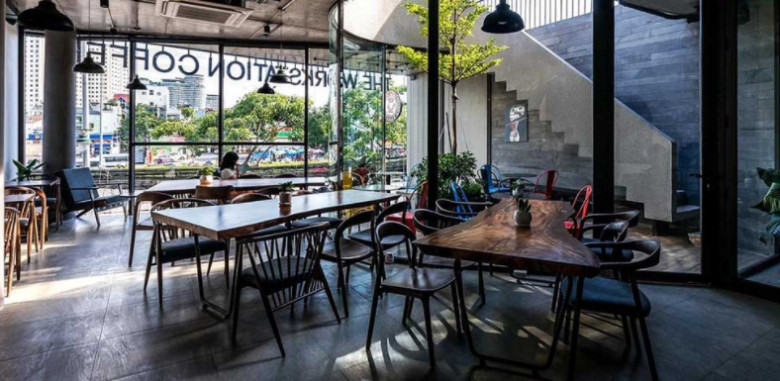 The Station Cafe