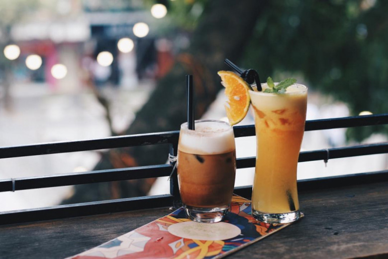 Eden Coffee số 2 Nhà Thờ