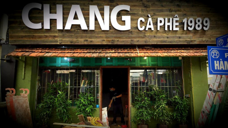 CHANG Cà phê 1989