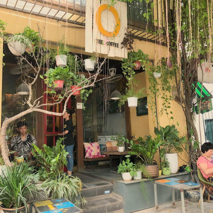 Ohi cafe