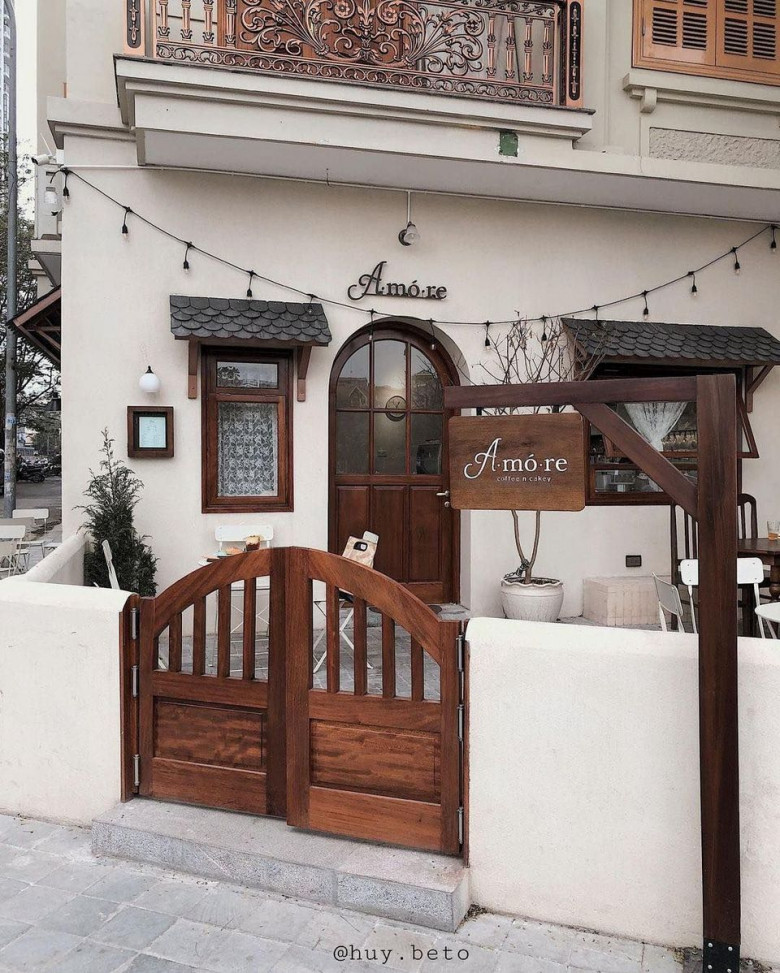 Amore Coffee n Cake