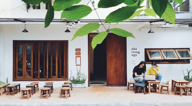 Cafe Nhà Trong Ngõ