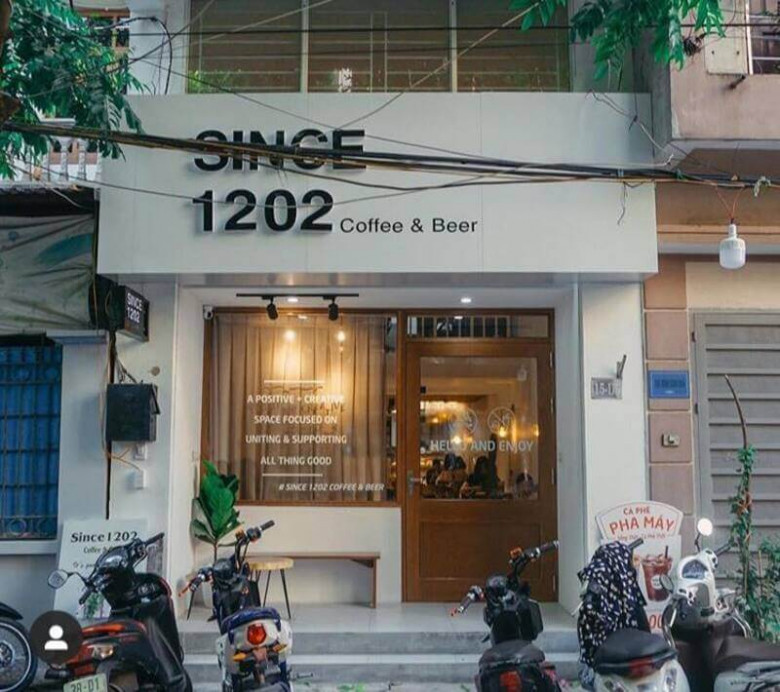 Since1202 Coffee and Beer