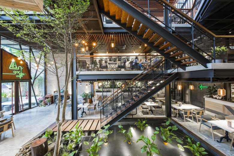 An’s Garden Cafe
