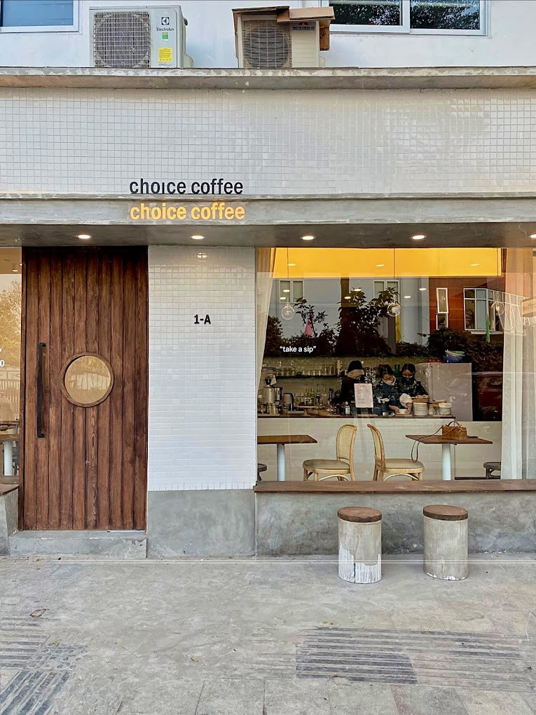 Choice coffee