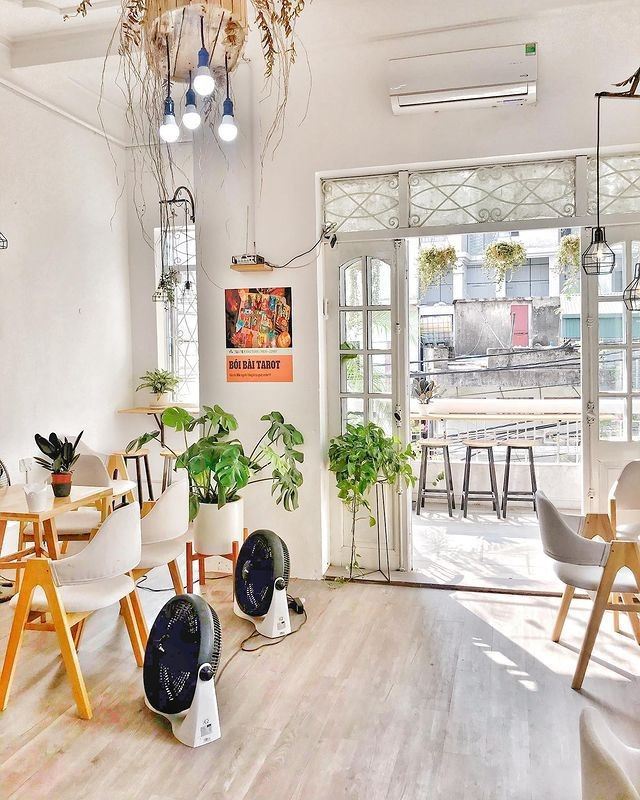 Vườn xinh coffee