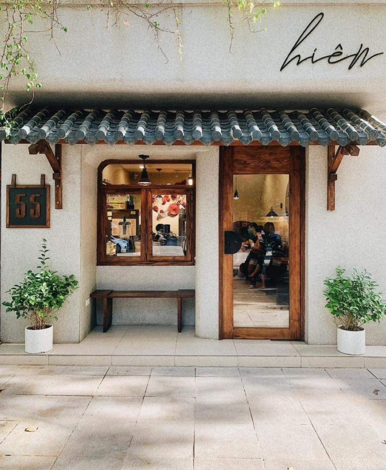 Hiên juice & coffee
