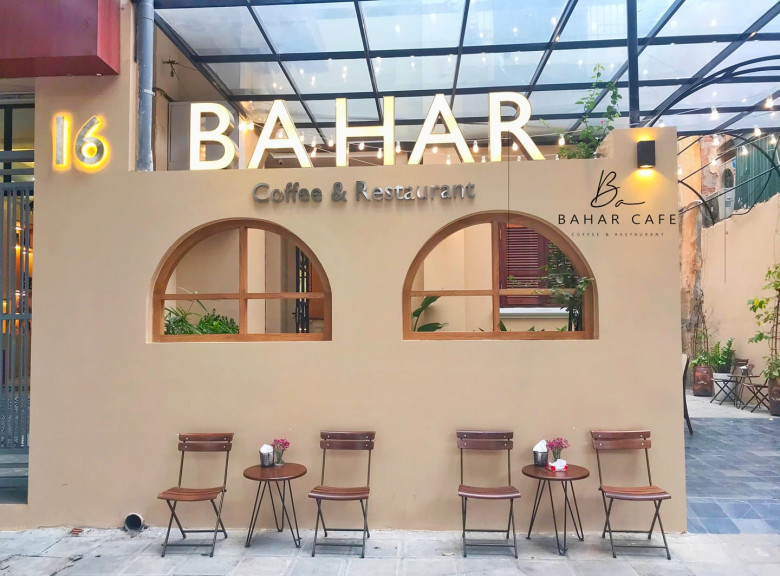 Bahar Coffee & Restaurant