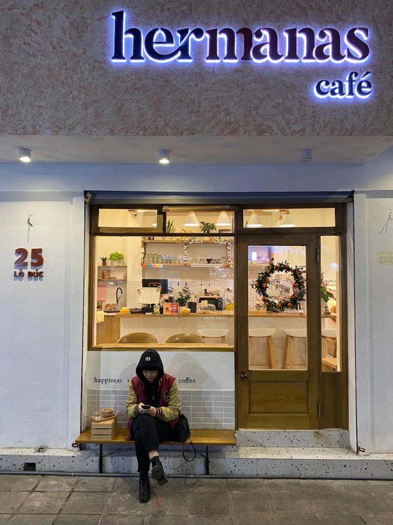 Hermanas Café