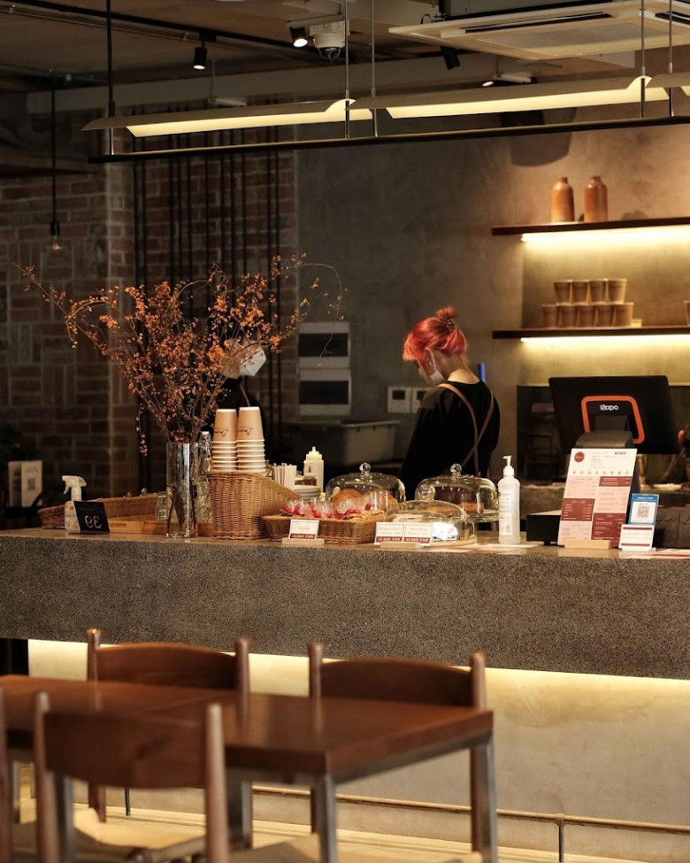 Bonjour Cafe