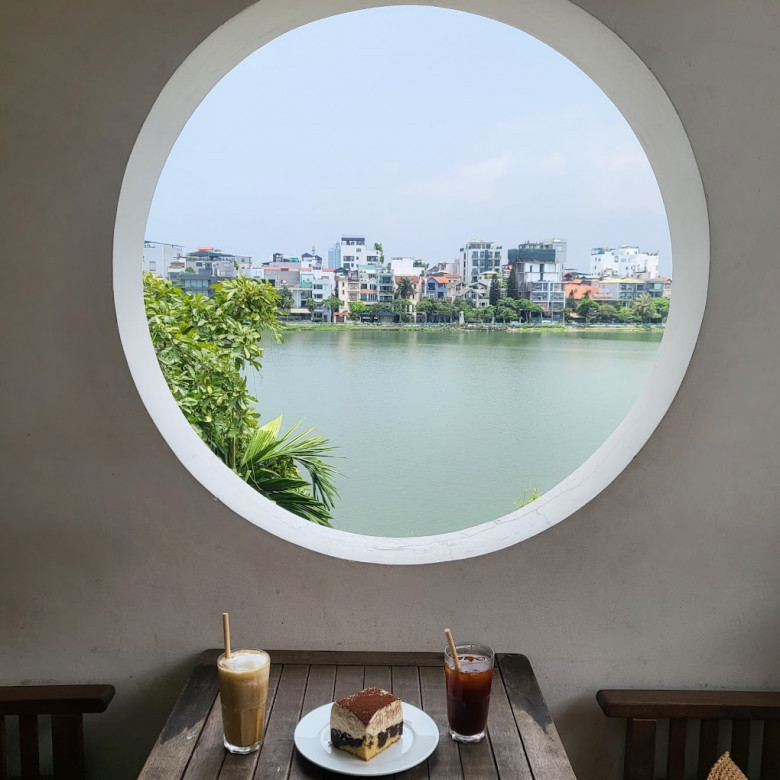 The Eastern and Oriental Tea House and Coffee Parlour