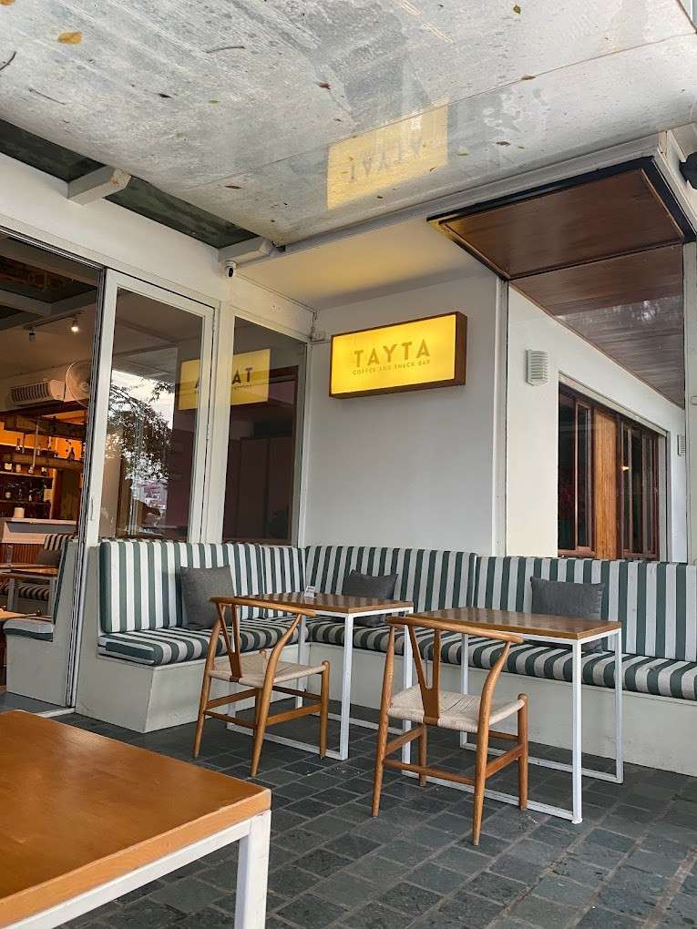 Tayta Coffee and Snack Bar