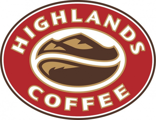 Highland coffee