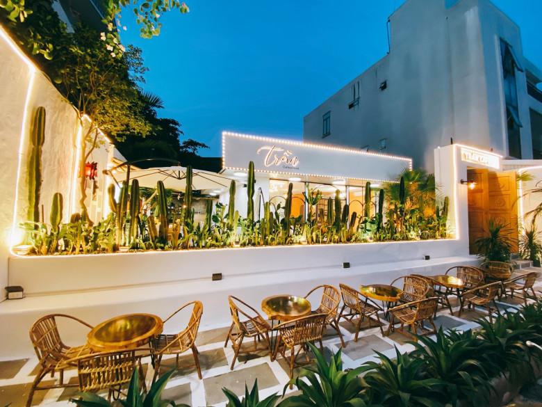 Trần Cafe